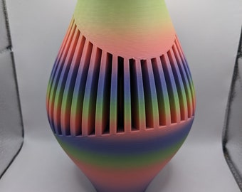 Rainbow Vase Rinex