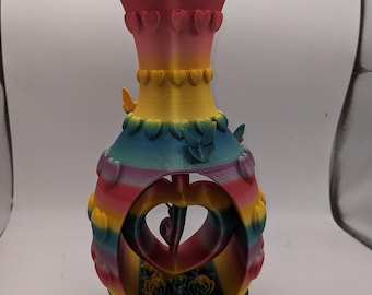 Heart Vase