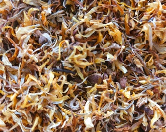 Organic Calendula Petals