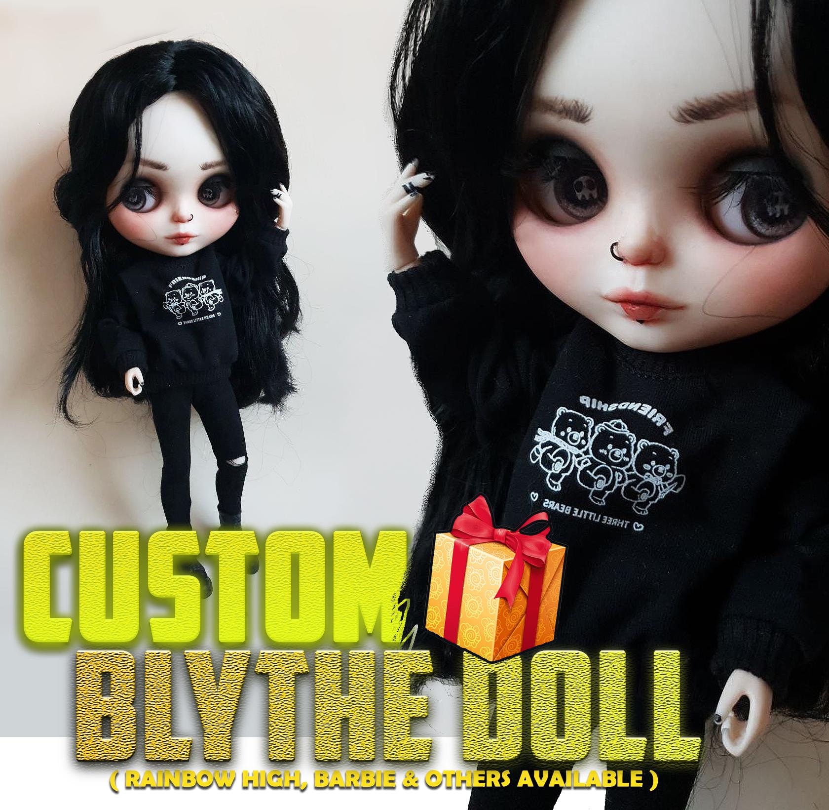 あなた自身やあなたの愛する人のためのカスタムドール | ブライス OOAK