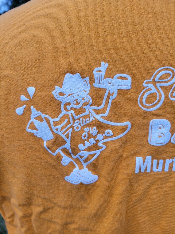 Slick Pig BBQ of Murfreesboro Tennessee T-shirt - image 6