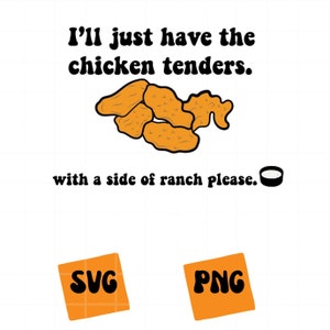 Ich habe nur die Hühnerfleisch SVG, ich habe nur die Hühnerfleisch PNG
