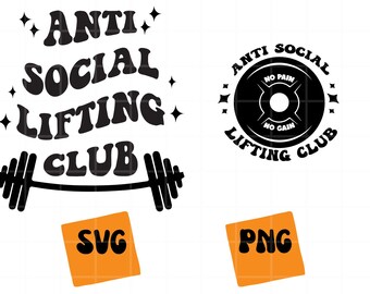 Anti Social Lifting Club