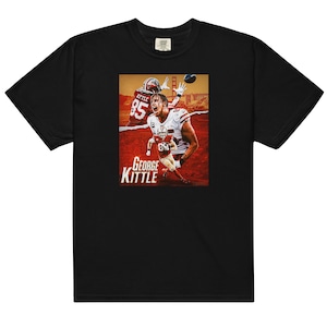 Camiseta George Kittle SF 49ers #nfl #49ers #niners
