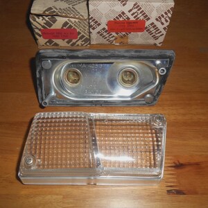 Indicator Front Left Assembly For Renault 6 - 74