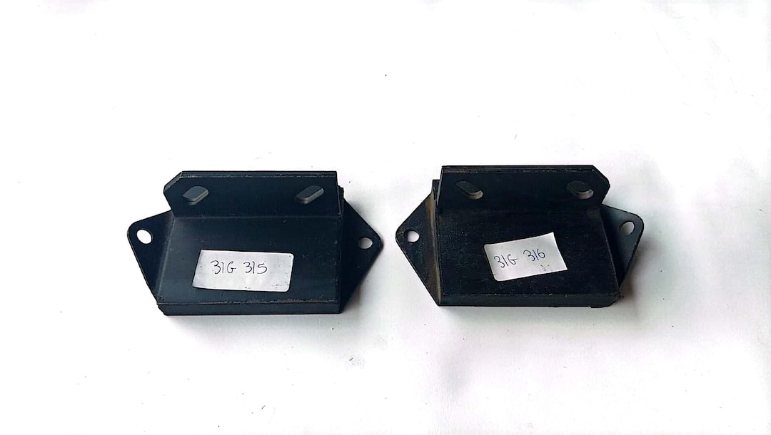 Rear Subframe Mounting for Austin Morris 1100 1300 EM 503-EM 504 - Etsy