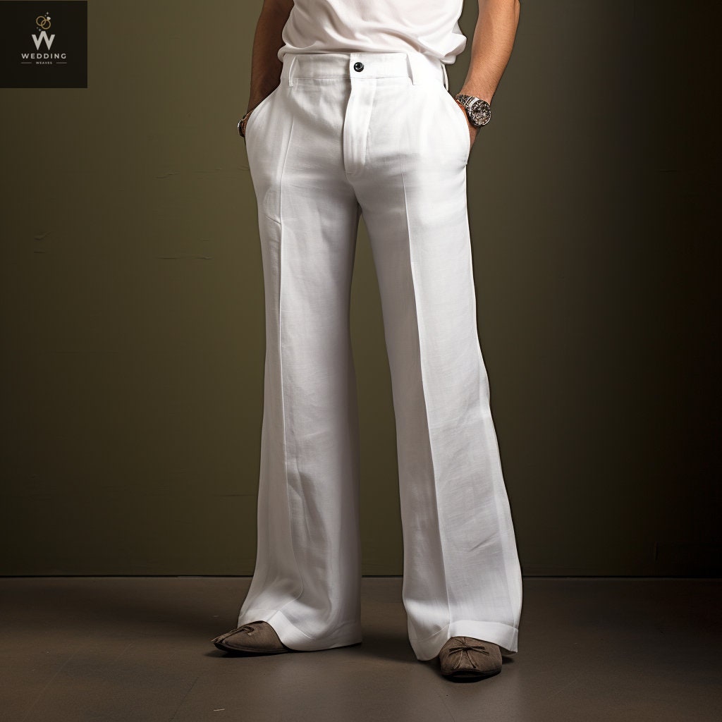 High Waisted Mens Dress Pants -  Canada