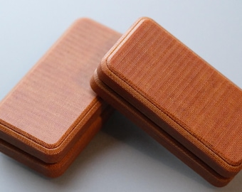 Full Micarta Ice Cream Sandwich Slider