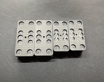 Editable ICS/Klondike Plates