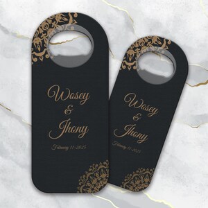Wedding Magnet Favors for Guests in Bulk, Custom Bottle Opener Fridge Magnet Favour Save the Date,Wedding Favor,Wedding Bottle Opener Magnet
