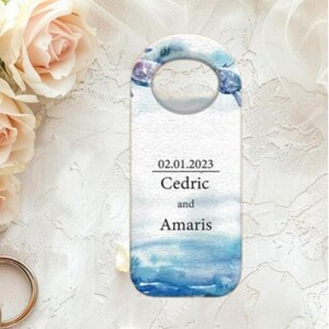 Personalized Magnet Bottle Opener Wedding Favor, Custom Engraved Bottle Opener, Wedding Souvenir, Magnet Bottle Opener in Bulk, Wedding Gift