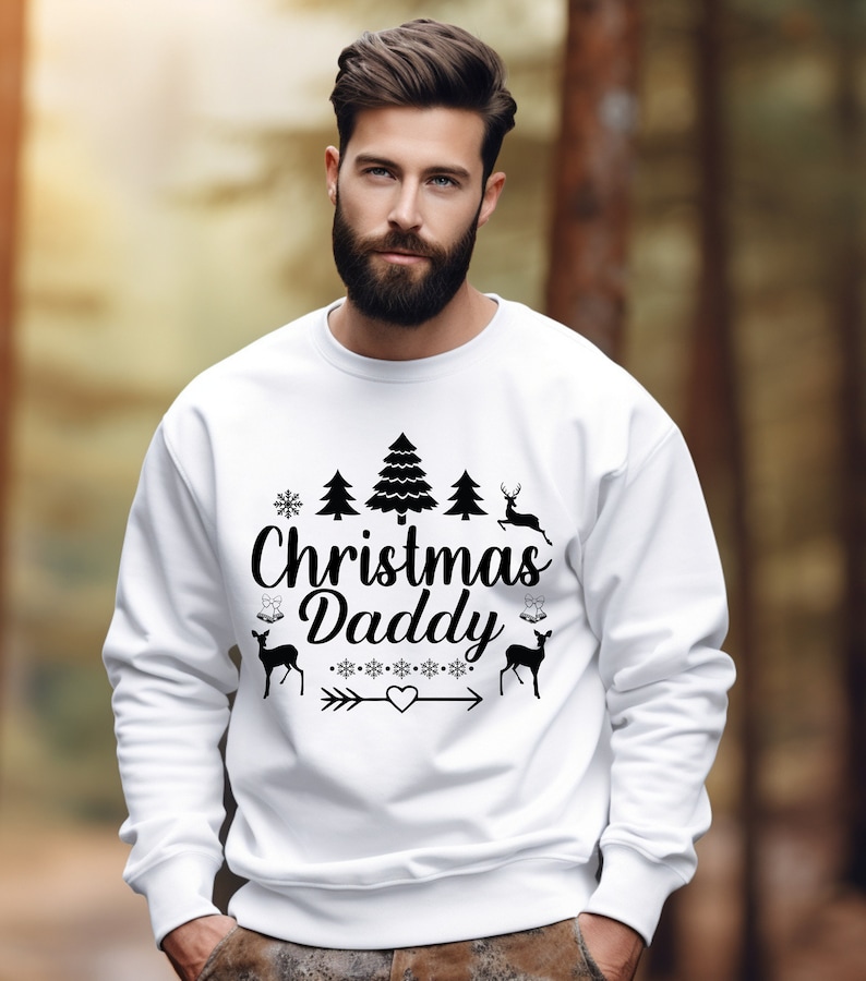 Christmas Sweatshirts, Winter Sweatshirt Design, Sweatshirts for Men ...