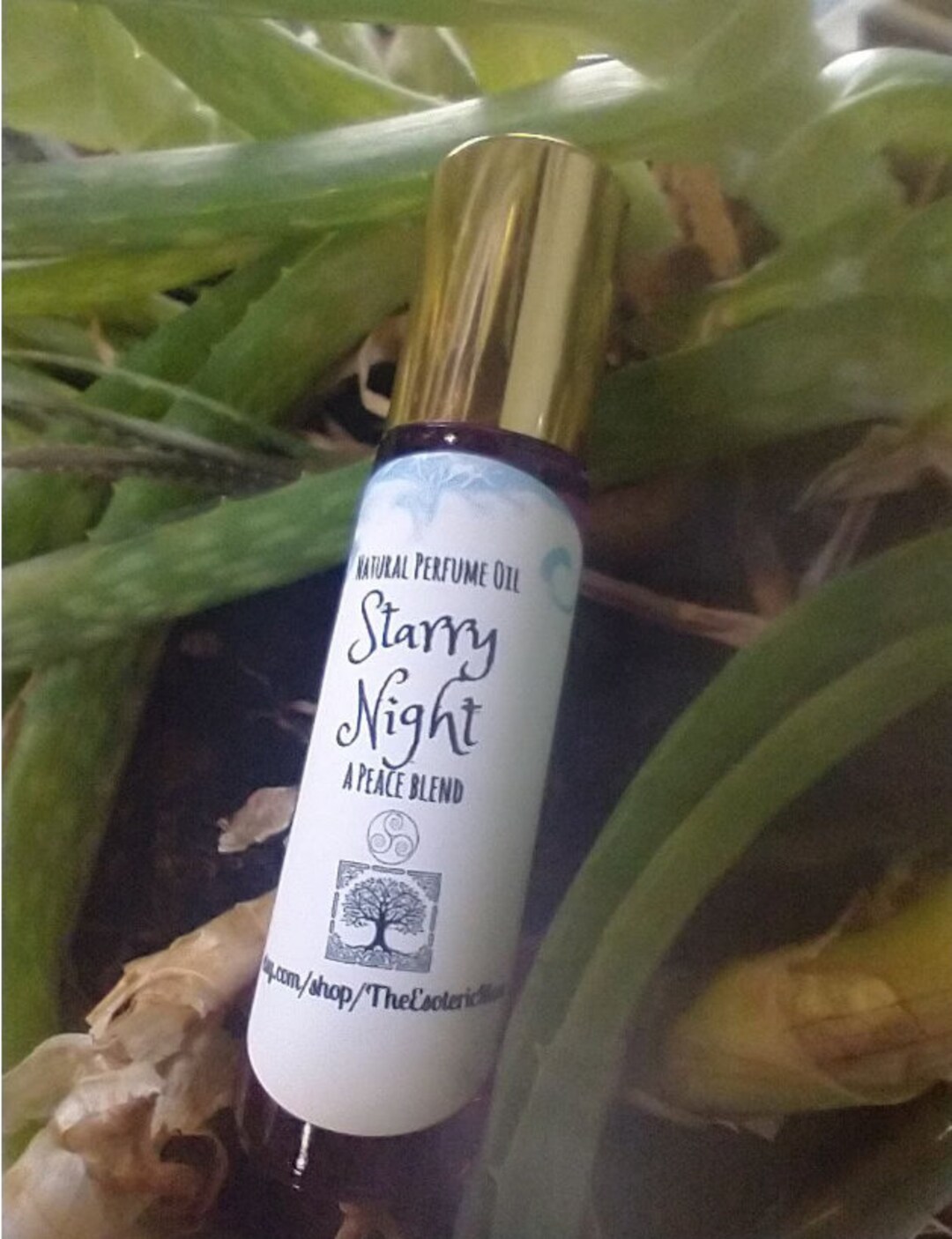 Starry Night Perfume Oil Lavender Amber Frankincense Etsy Australia