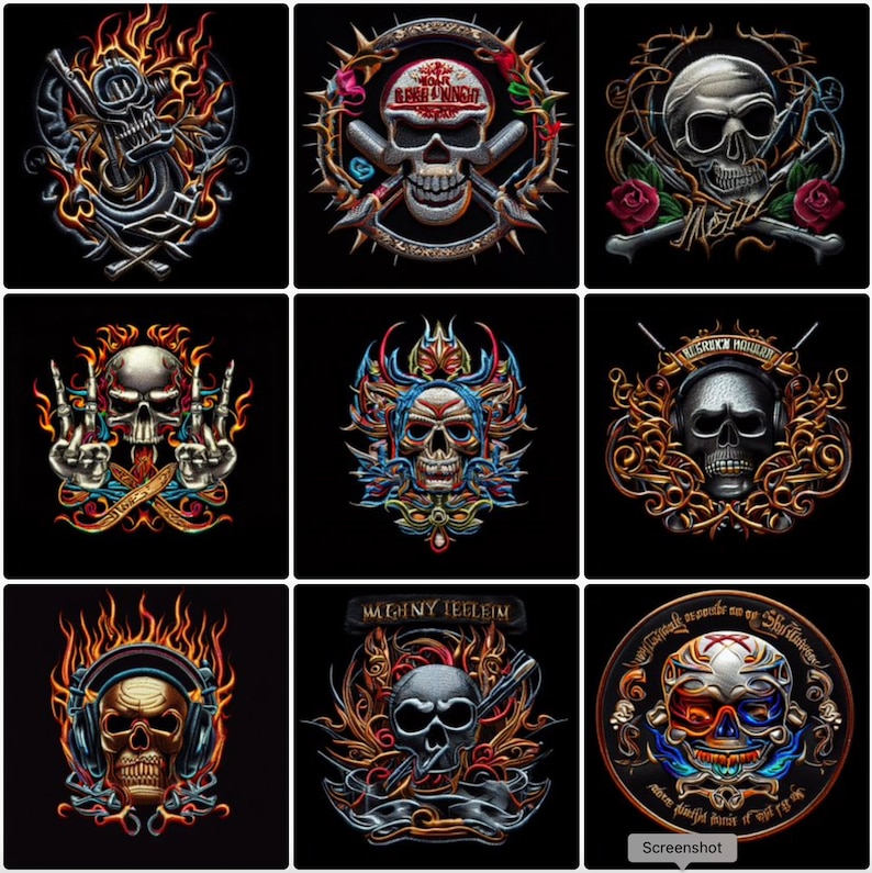 Más de 500 diseños de camisetas de Rock & Roll definitivos / Mega paquete SVG / Diseños de camisetas de bandas de rock metal / Banda de rock clásica / svg, png, dtf, jpg imagen 5