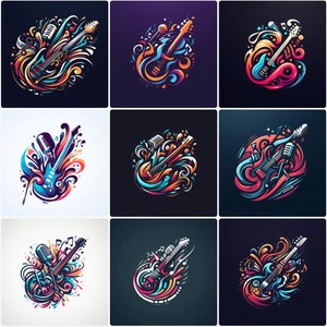 80 Music Band Logos Rock Metal Band Designs Heavy Metal Rock Band JPG ...