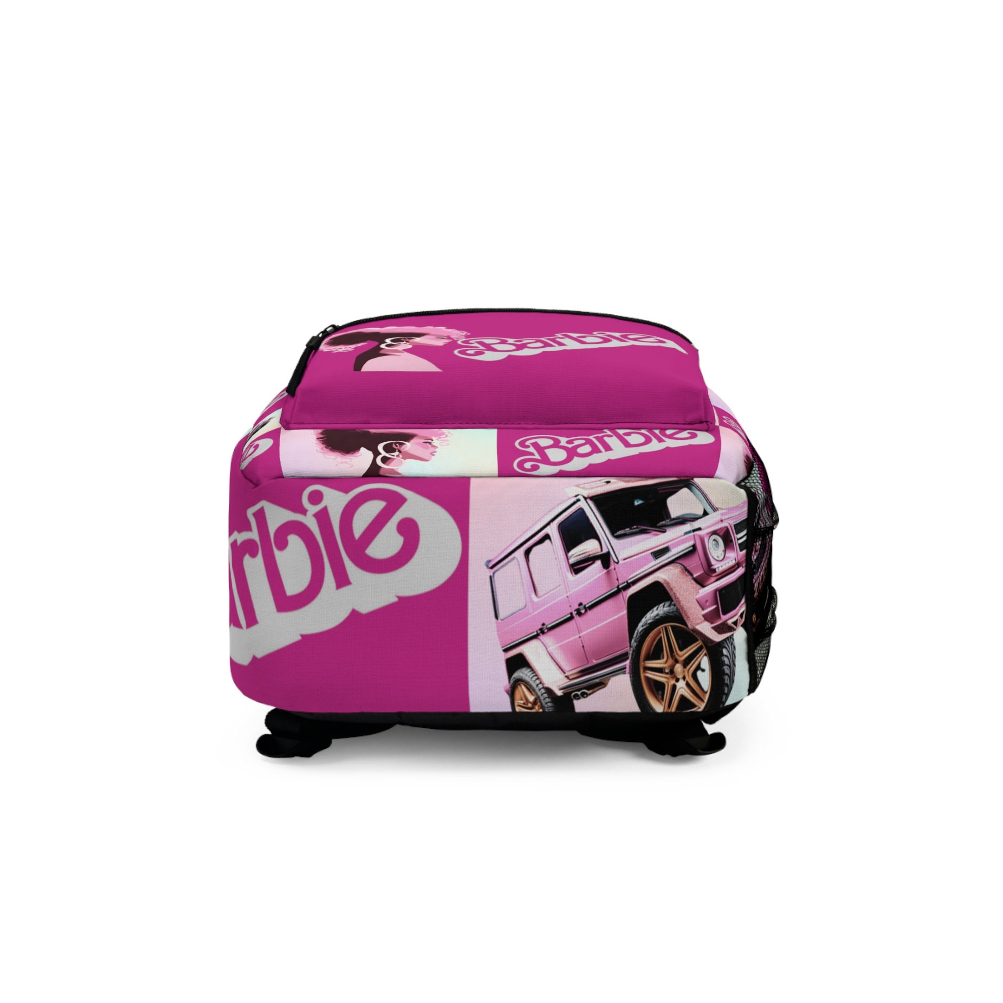 Epic Back To School Barbie Backpack!