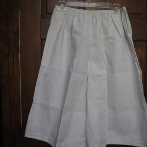 Girls Culottes Slips - Made to order