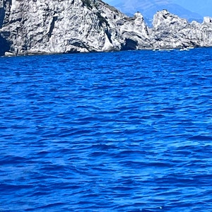 Blue waters