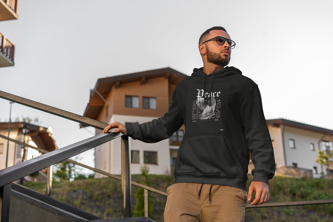 Hoodies for Men funny Hoodies for Menessentials - Etsy