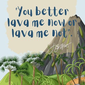 Jimmy Buffett Art, Buffett Quote, Volcano Song, Beach decor
