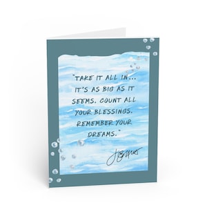 Jimmy Buffett Greeting Cards