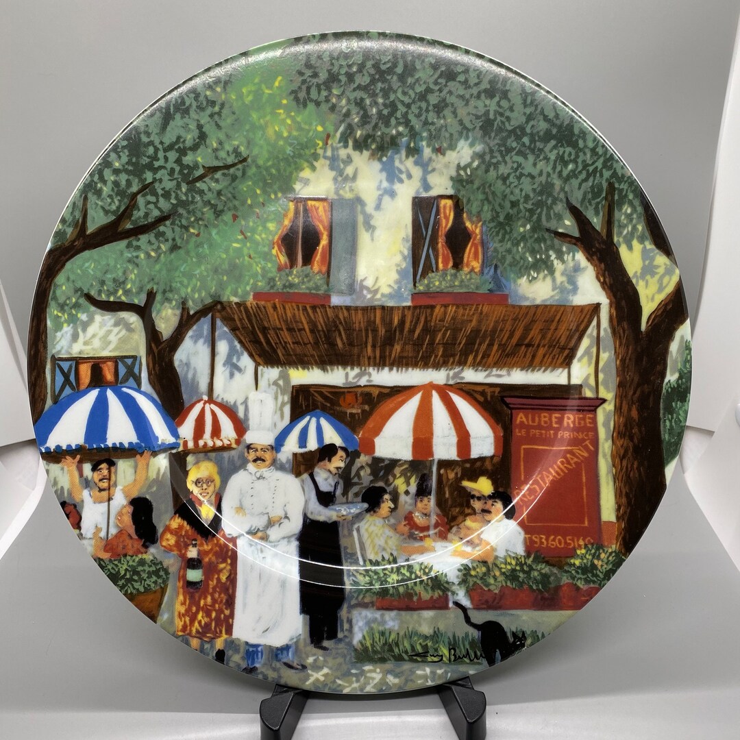 Guy Buffet Collection Le Petit Prince Etsy