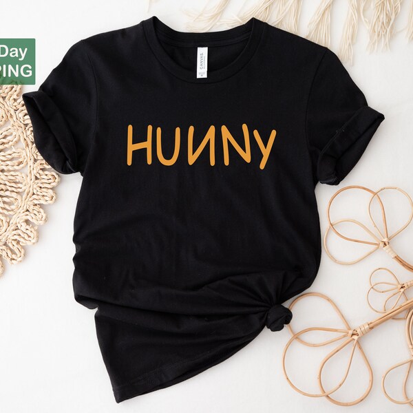 Winnie The Pooh Shirt, Hunny Shirt, Oh Hunny Shirt