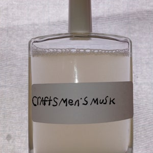 Craftsmens Moschus
