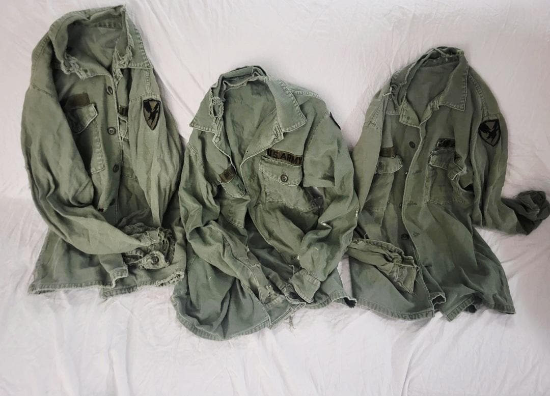 Vietnam war costume - Etsy 日本