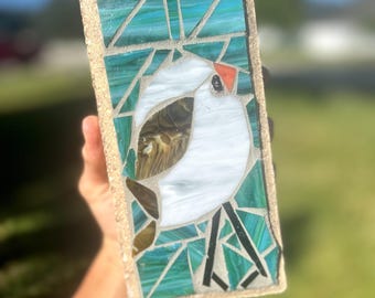 Bird Brick Garden Paver