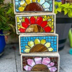 Mosaic Garden Decor