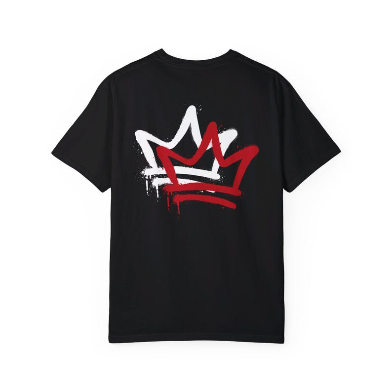 Saint Maximilian Kolbe Shirt Two Crowns Shirt Catholic Shirt Saint Shirt Catholic Merch image 6