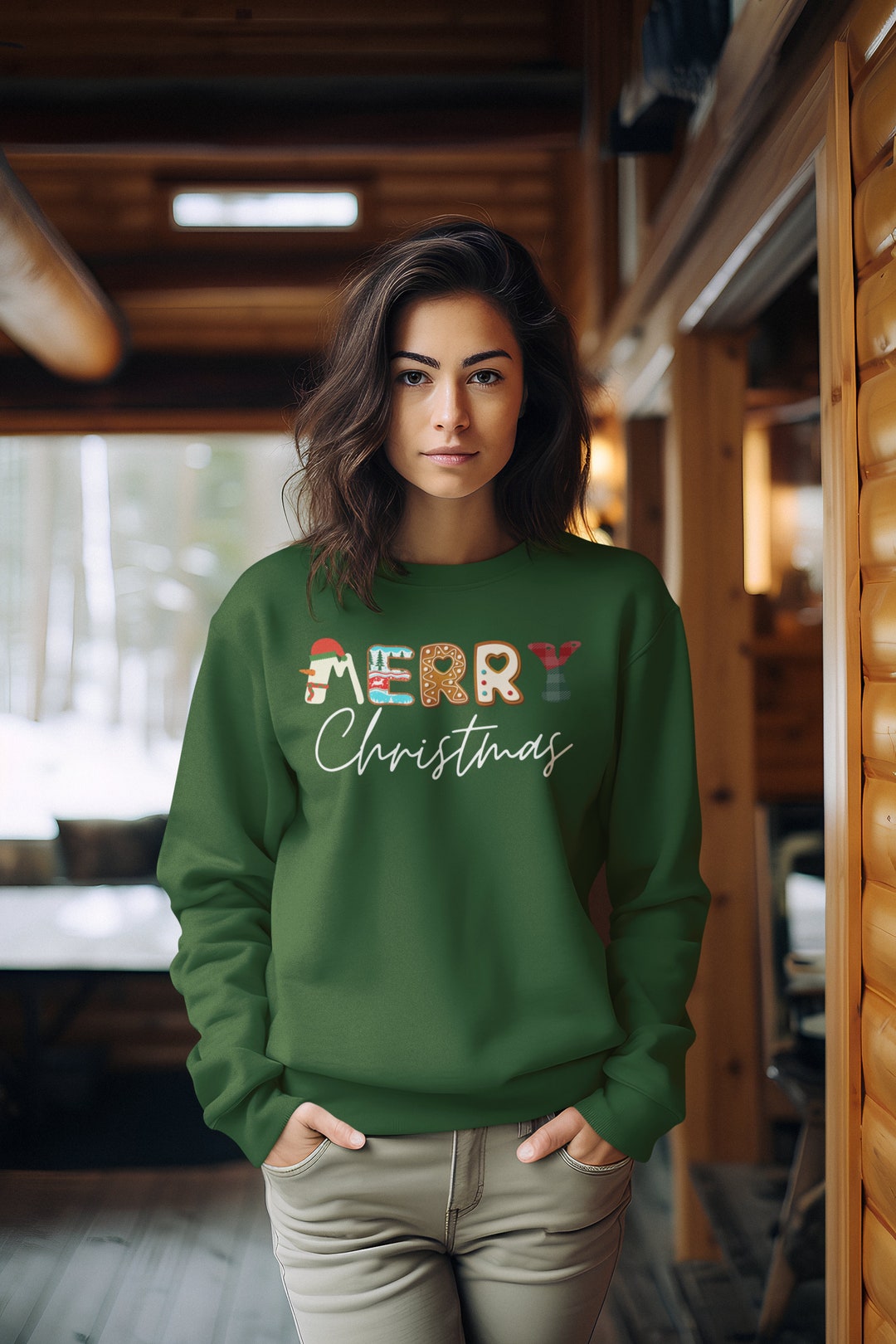 christmas-themed-letters-merry-christmas-crewneck-etsy
