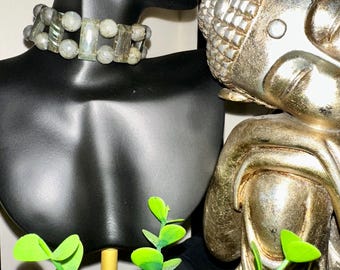 Labradorite Bracelet for men and women