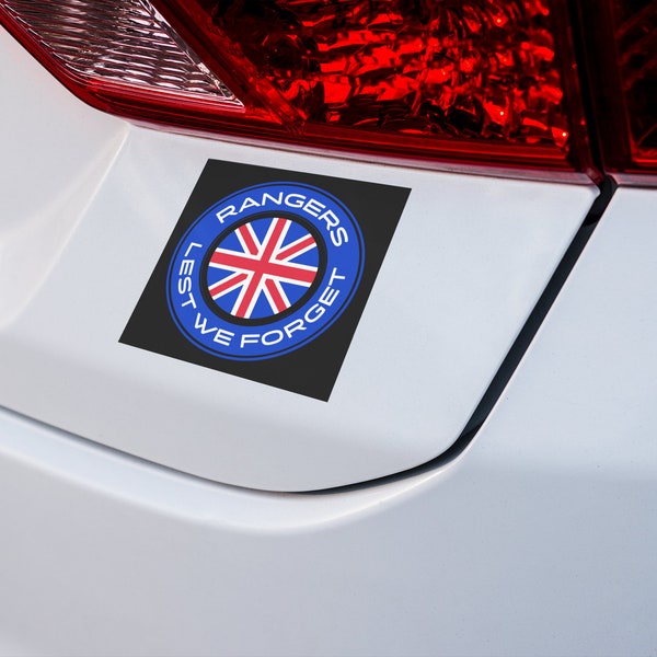 Glasgow Rangers Hat Etsy