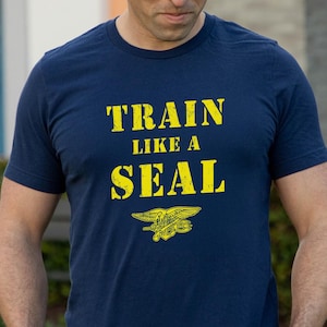 Navy Seals T Shirt - Etsy