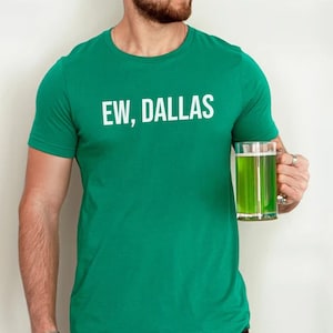 Ew, Dallas Shirt, Eagles Fan Rivalry Week T-Shirt, Philadelphia Sports Family Matching Tee, Eagles Cowboys Game Day Shirt, Kids Eagles Tee