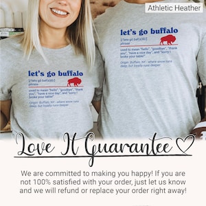Love It Guarantee: Satisfaction assured or your money back - Risk-free purchase - High-quality, lovable product