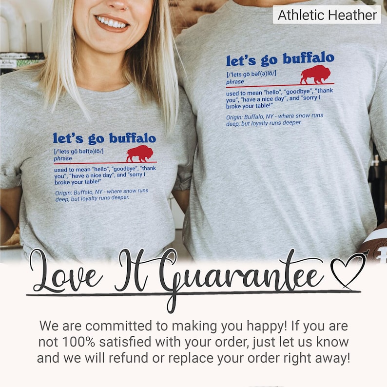 Love It Guarantee: Satisfaction assured or your money back - Risk-free purchase - High-quality, lovable product