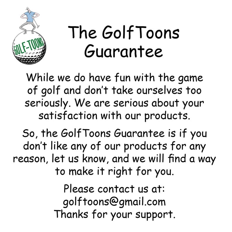 Golfing Gift Glass Funny Golf Beer Glass Gift Play Golf image 6