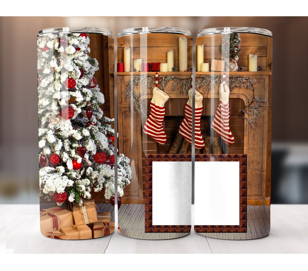 Weihnachten Fotorahmen, Familie Weihnachten Becher wrap png sofortiger