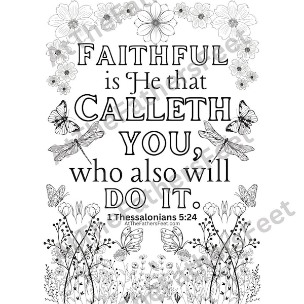 Butterfly Scripture - Etsy