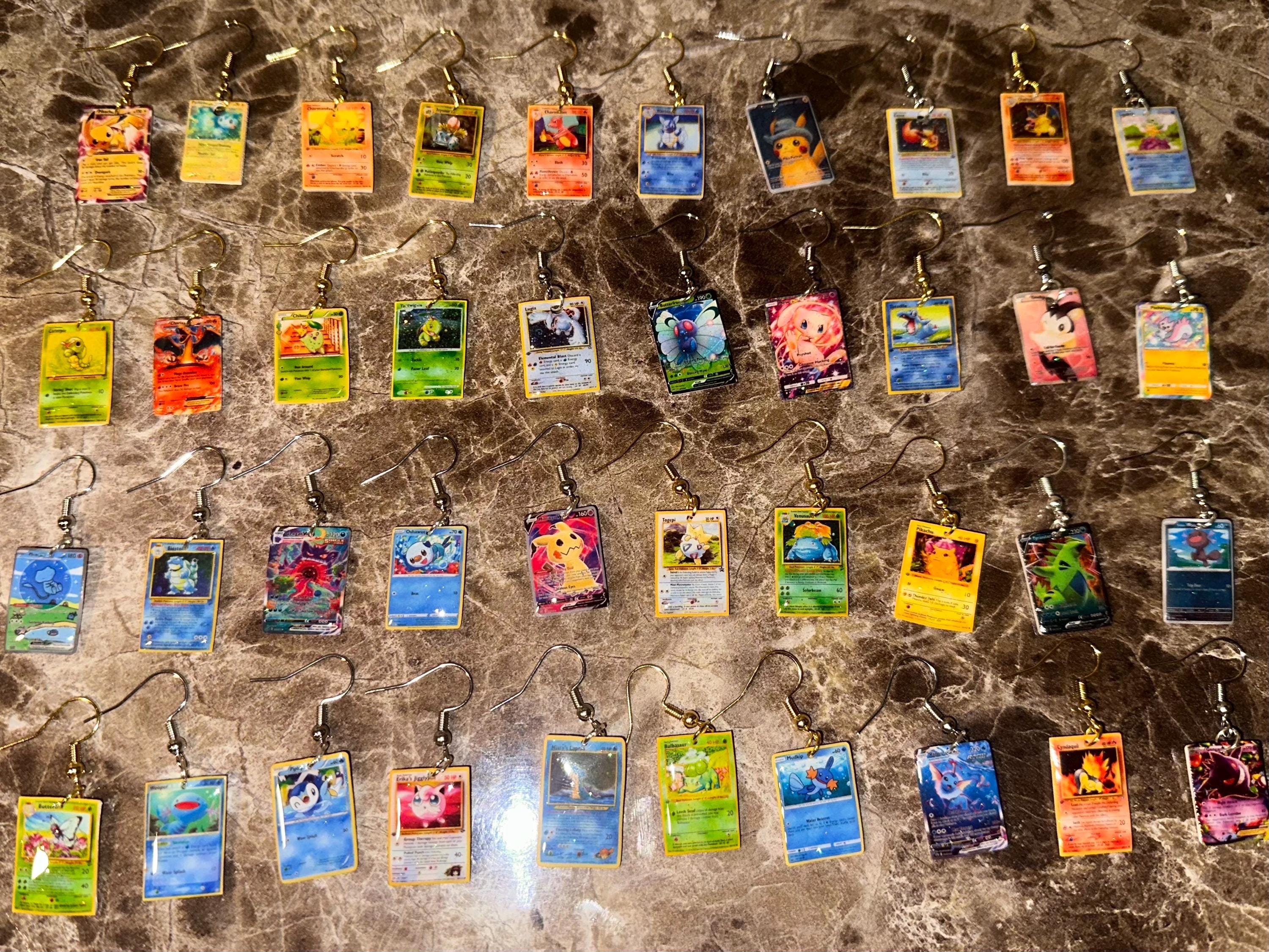 Pikachu Cosplay Trading Card Chase Friday the