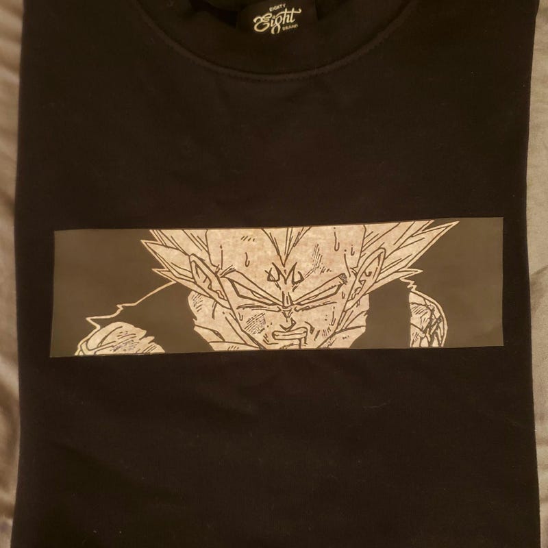 T-shirt Vintage Y2K Dragon Ball Z COSPA – Crème Avec Shenron – Taille M – Occasion Très Bon état