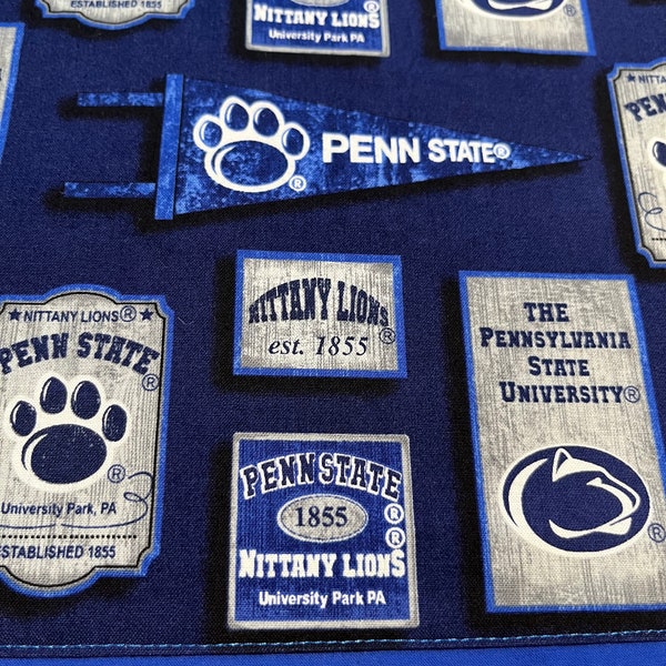 Penn State Table Runner