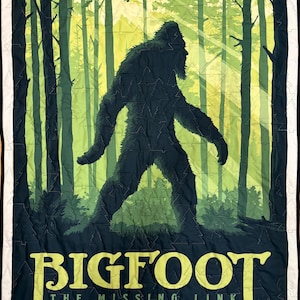 Bigfoot: El eslabón perdido imagen 6