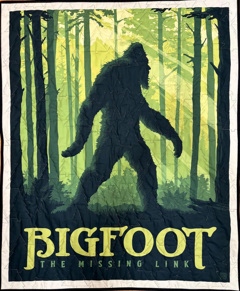 Bigfoot: El eslabón perdido imagen 6
