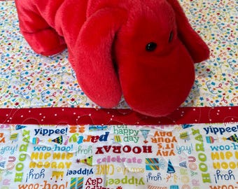 Birthday Table Runner