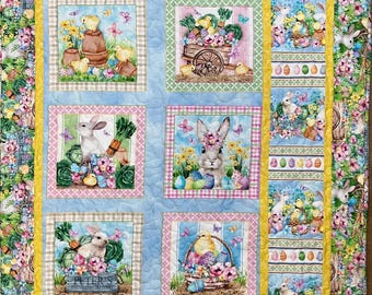 Cottonwood Farms Lap Quilt