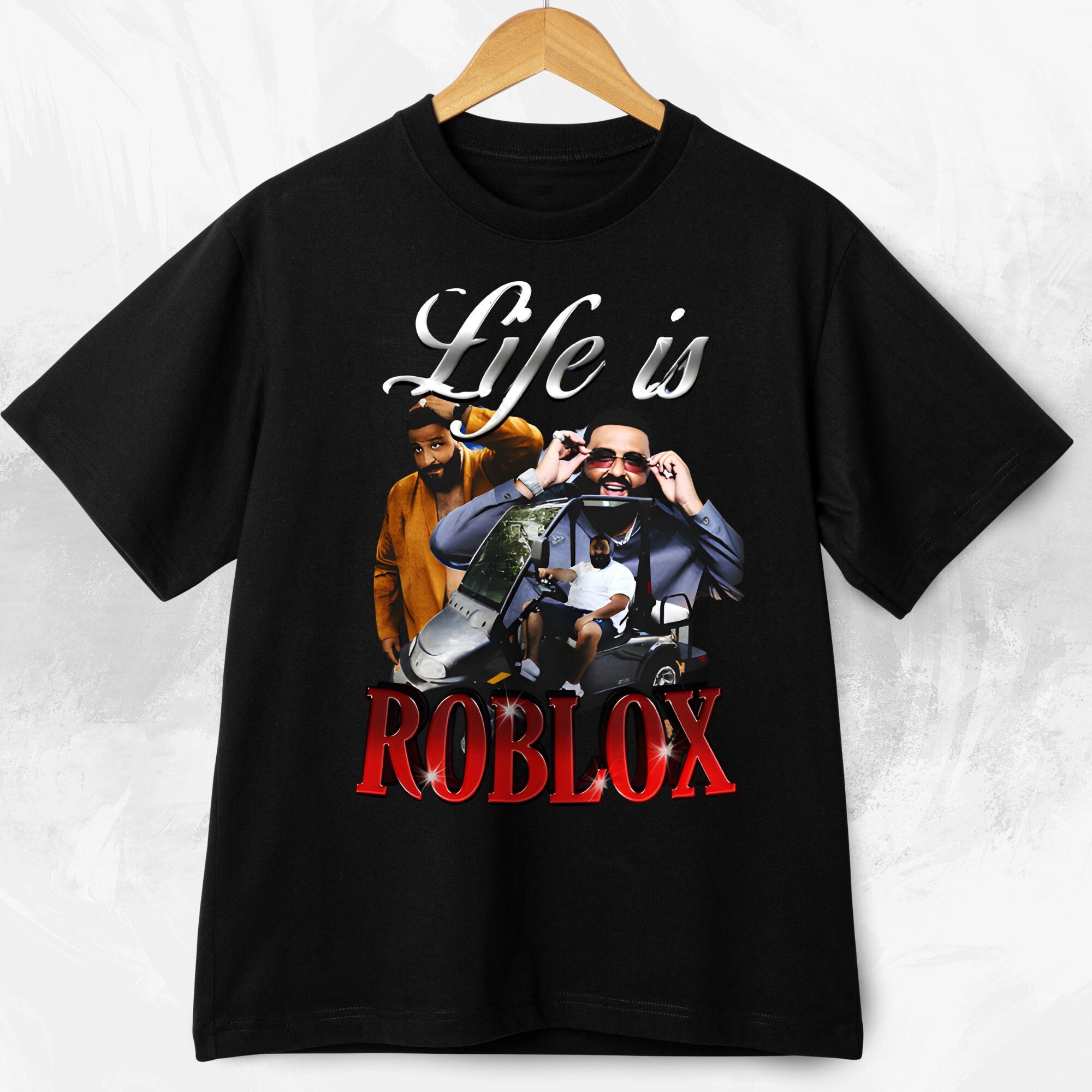 Life is Roblox Essential T-Shirt for Sale by Essiny Designs